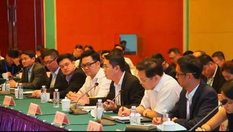 開辟合作新起點(diǎn)，共鑄發(fā)展新篇章——馬來西亞“一帶一路”經(jīng)貿(mào)考察團(tuán)桐城座談會紀(jì)實(shí)