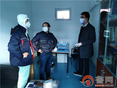 萊西市基層干部衣玉龍 當好“嚴管家”，做好“店小二”，服務經濟貿易發展