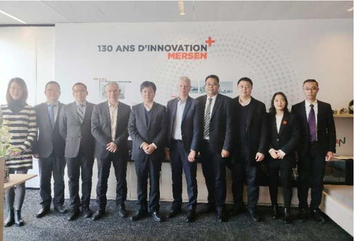 法國人周末加班,因為中國客人來了 蘇州赴歐經貿團持續拜訪外企高管 頂尖科學家